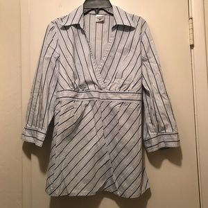 Motherhood Maternity Blouse